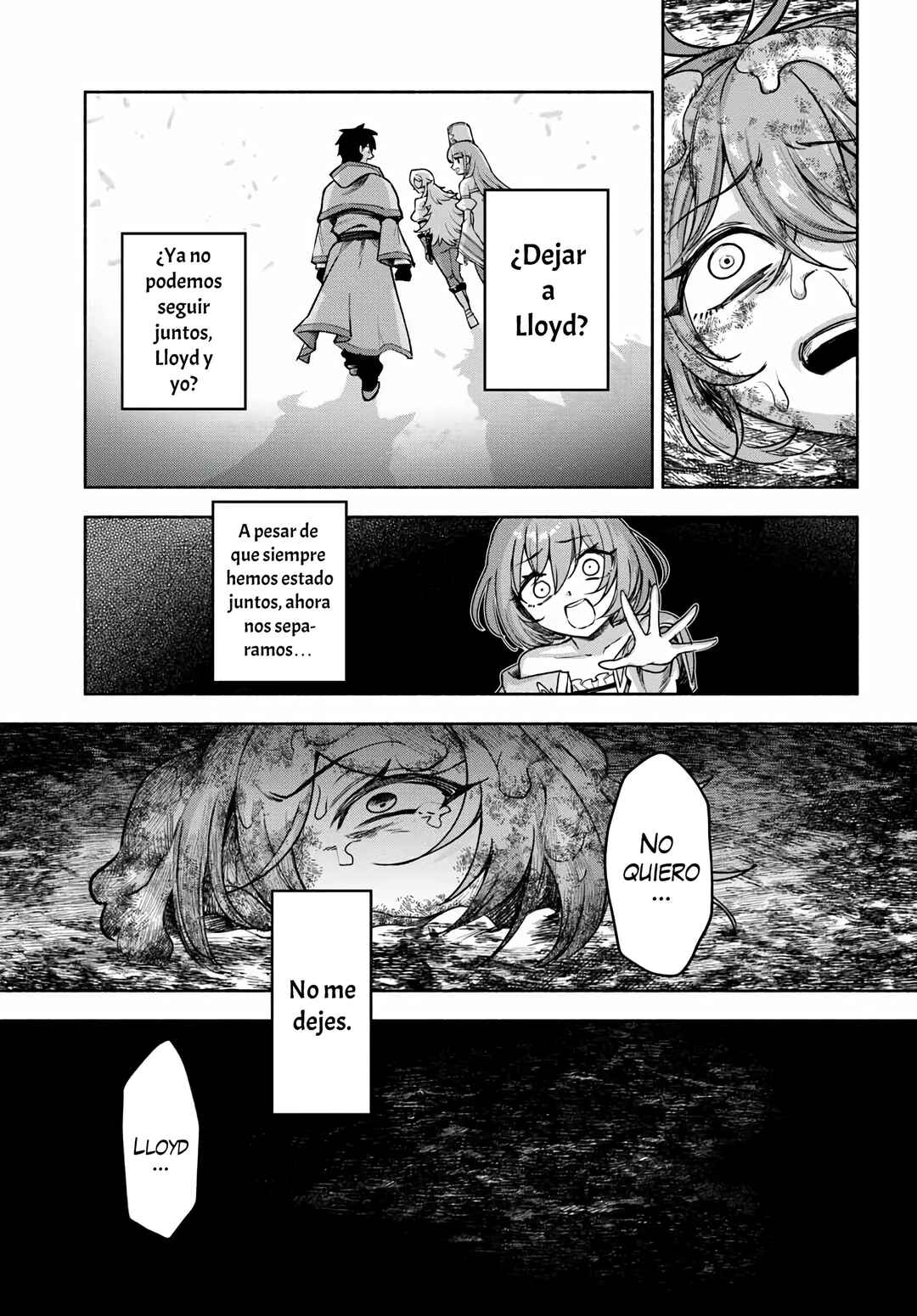 Ore Igai Dare mo Saishu Dekinai Sozai na no ni "Sozai Saishuritsu ga Hikui" to Pawahara suru Osananajimi Renkinjutsushi to Zetsuen shita Senzoku Madoushi, Henkyou no Machi de Slow Life wo Okuritai. Chapter 22 - Page 15