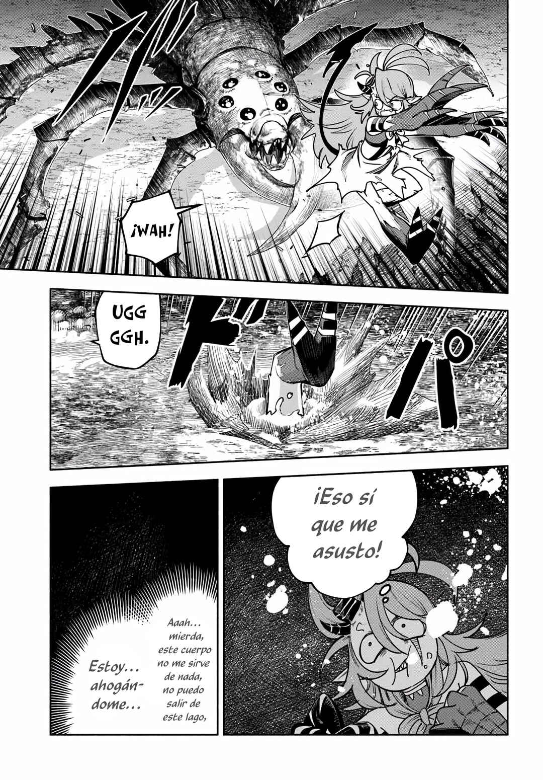Ore Igai Dare mo Saishu Dekinai Sozai na no ni "Sozai Saishuritsu ga Hikui" to Pawahara suru Osananajimi Renkinjutsushi to Zetsuen shita Senzoku Madoushi, Henkyou no Machi de Slow Life wo Okuritai. Chapter 22 - Page 17