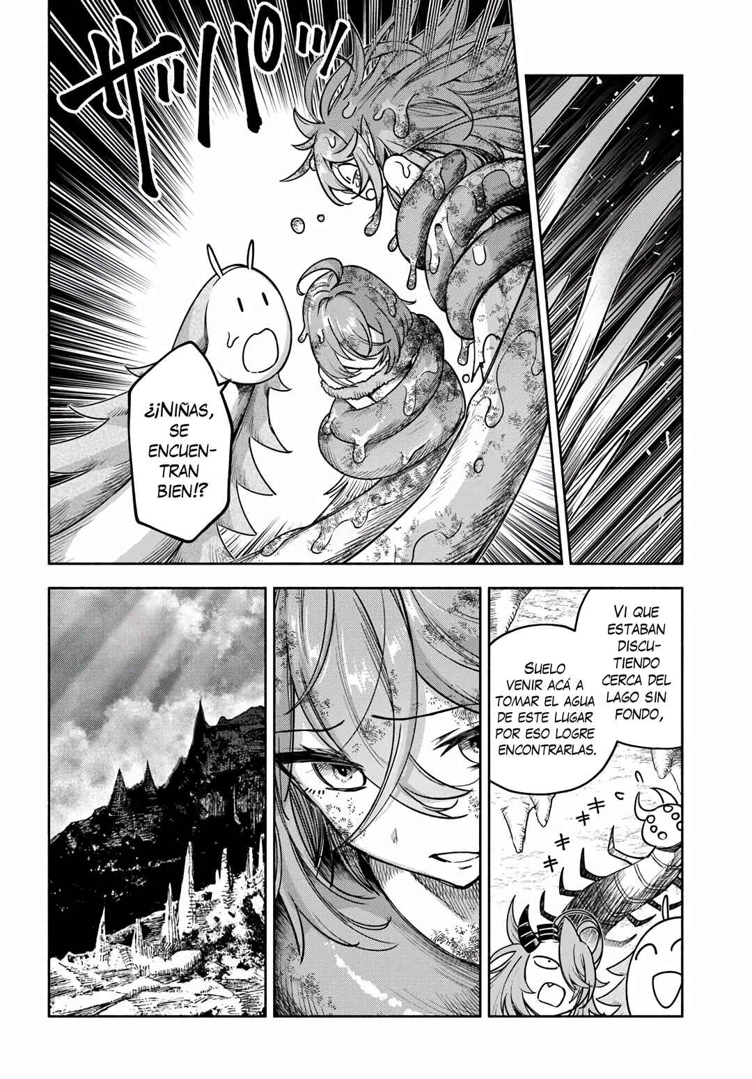 Ore Igai Dare mo Saishu Dekinai Sozai na no ni "Sozai Saishuritsu ga Hikui" to Pawahara suru Osananajimi Renkinjutsushi to Zetsuen shita Senzoku Madoushi, Henkyou no Machi de Slow Life wo Okuritai. Chapter 22 - Page 18
