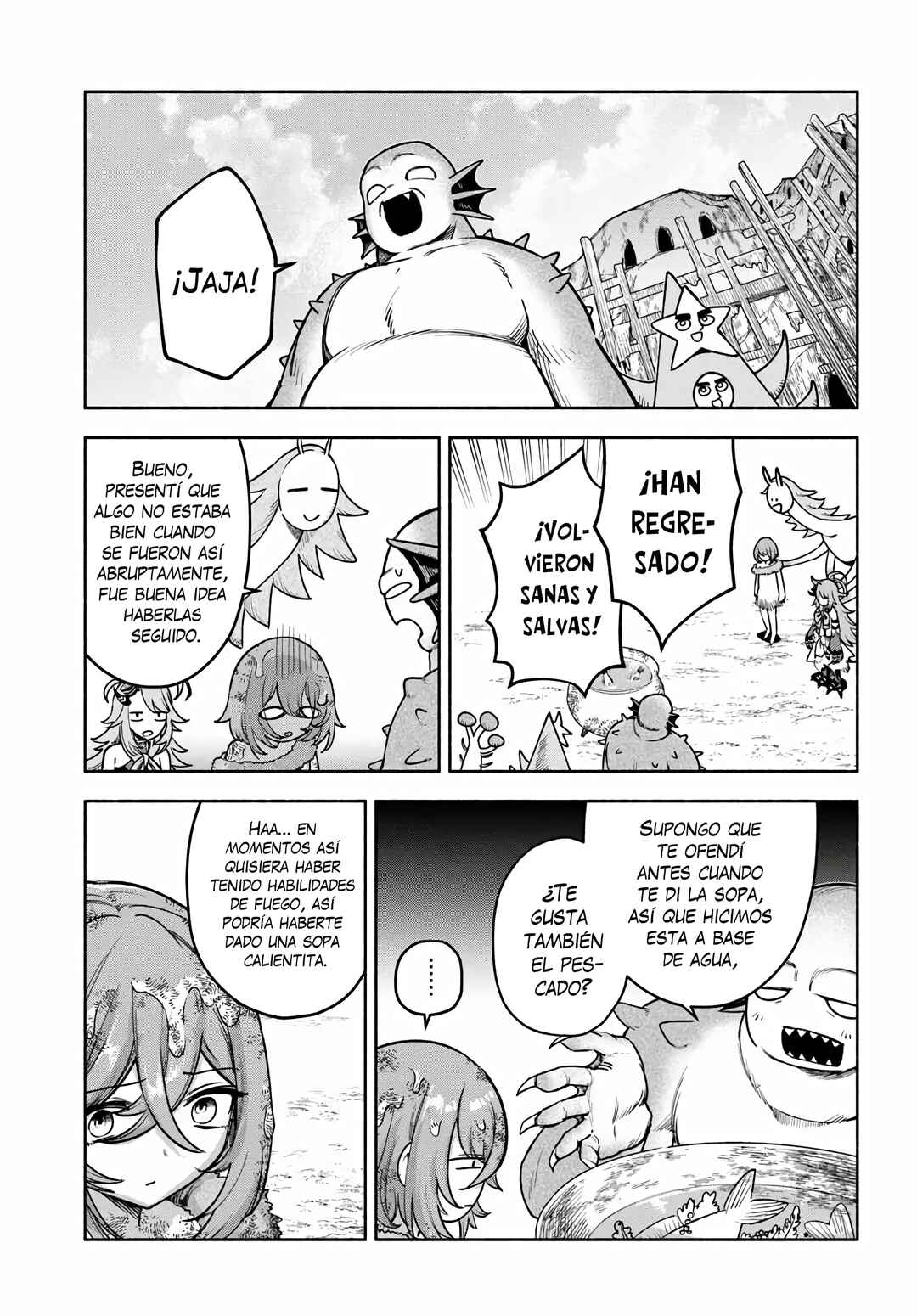 Ore Igai Dare mo Saishu Dekinai Sozai na no ni "Sozai Saishuritsu ga Hikui" to Pawahara suru Osananajimi Renkinjutsushi to Zetsuen shita Senzoku Madoushi, Henkyou no Machi de Slow Life wo Okuritai. Chapter 22 - Page 19