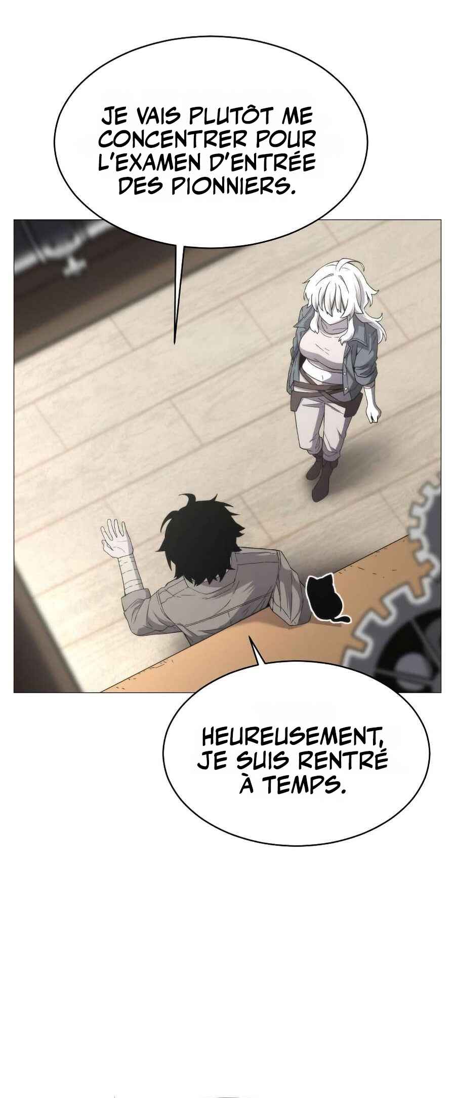 Colorist Chapter 3 - Page 20