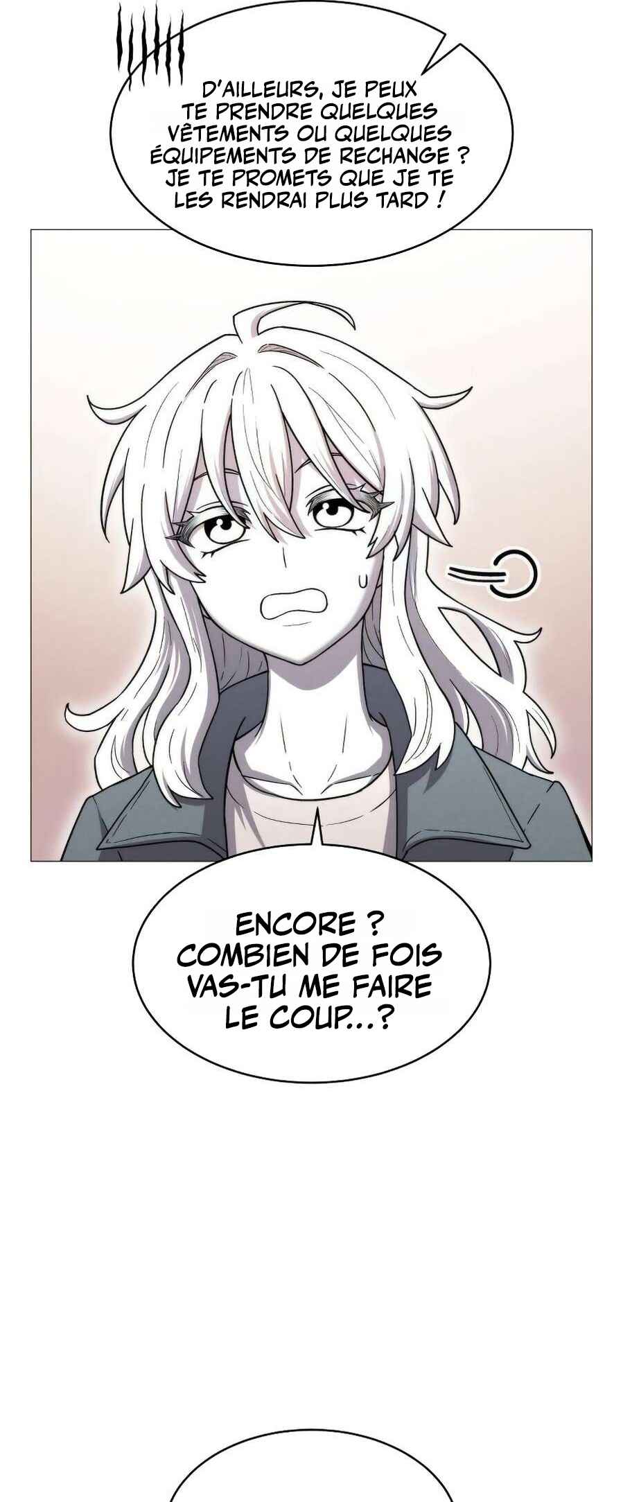 Colorist Chapter 3 - Page 21