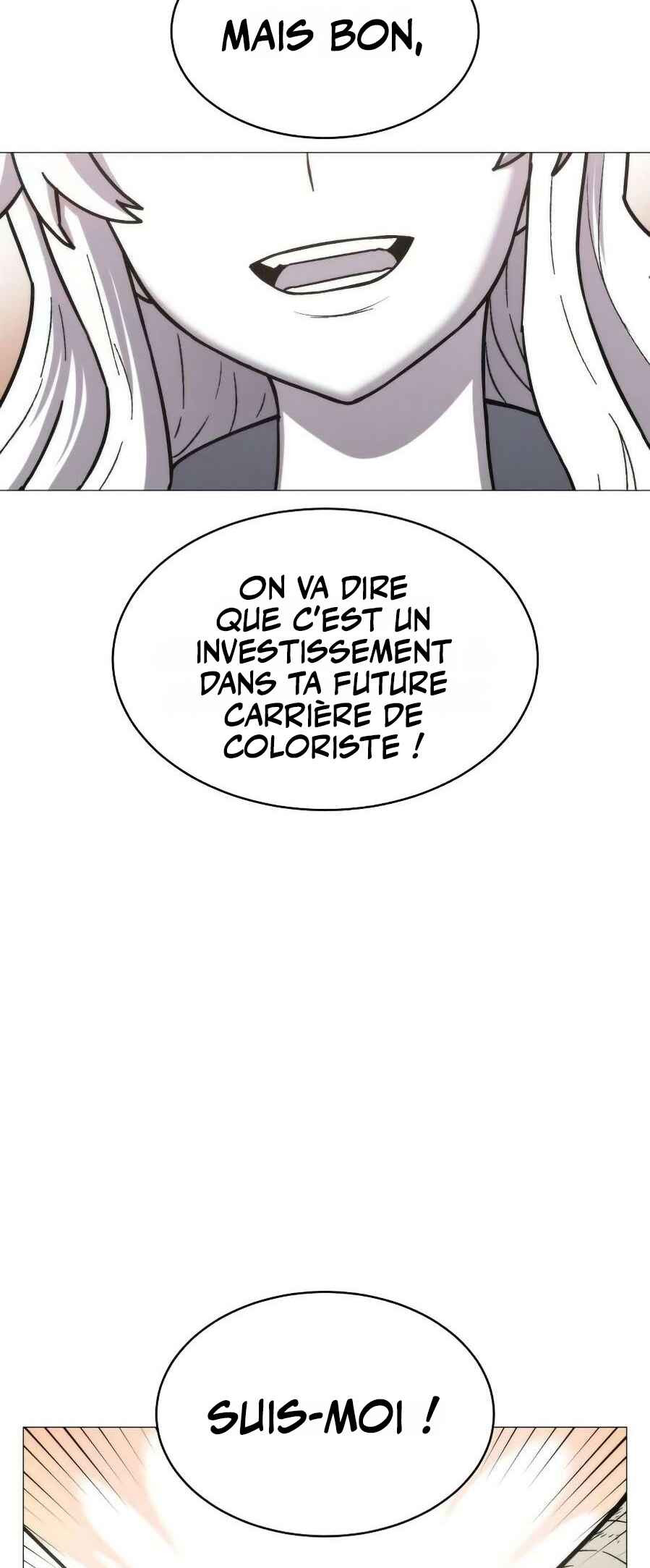Colorist Chapter 3 - Page 22