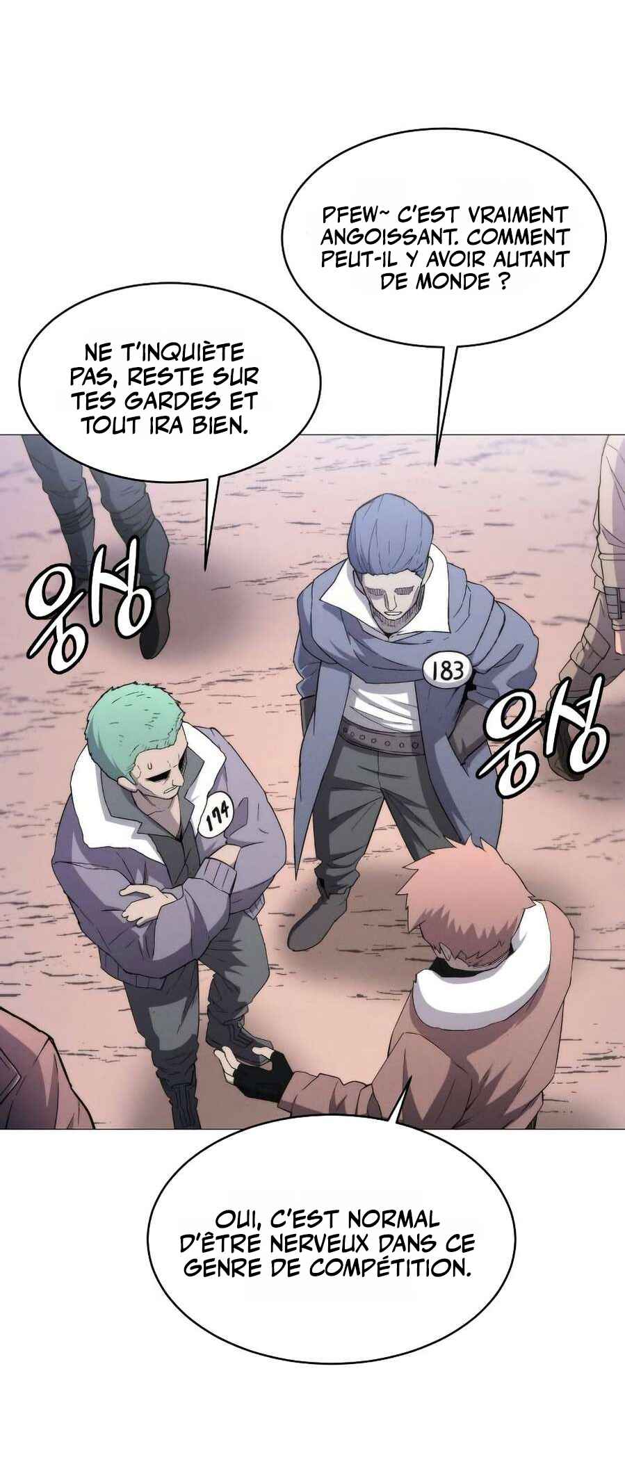 Colorist Chapter 3 - Page 27