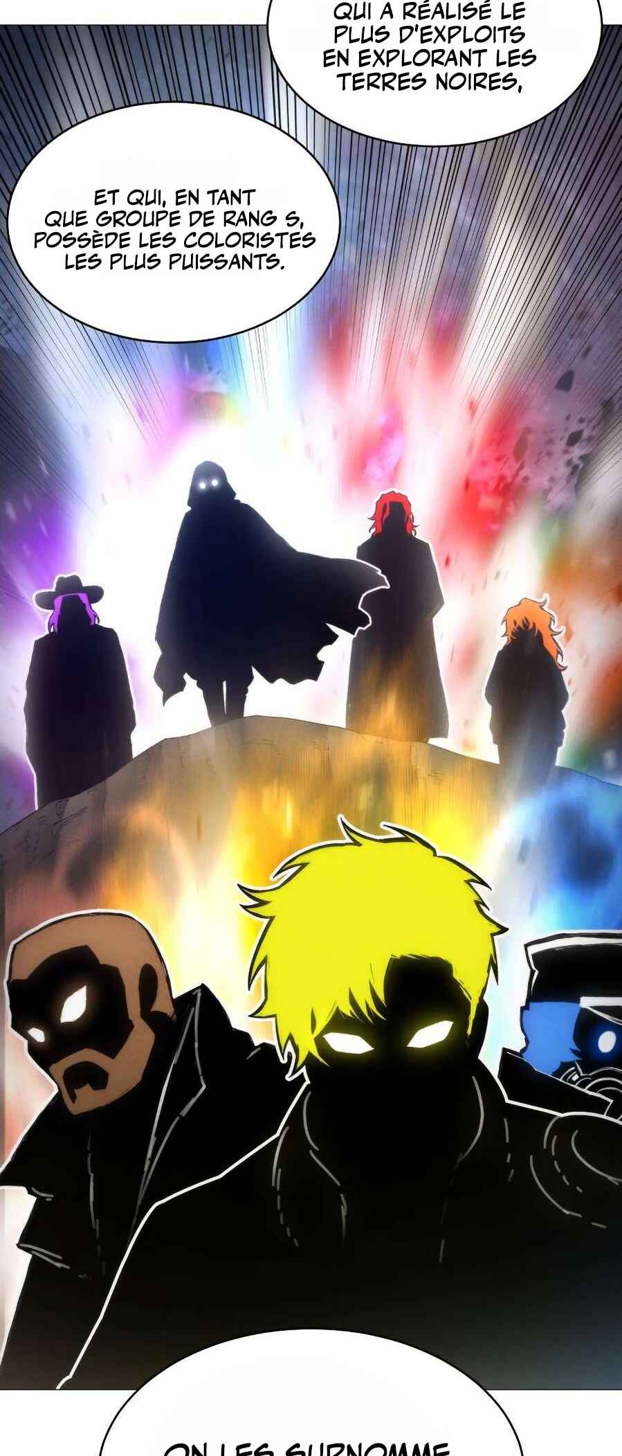 Colorist Chapter 3 - Page 29