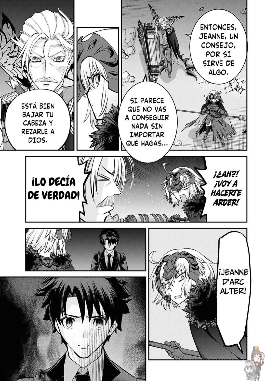 Fate/Grand Order -Epic of Remnant- Pseudo-Singularity I: Quarantined Territory of Malice, Shinjuku - Shinjuku Phantom Incident Chapter 24.3 - Page 8