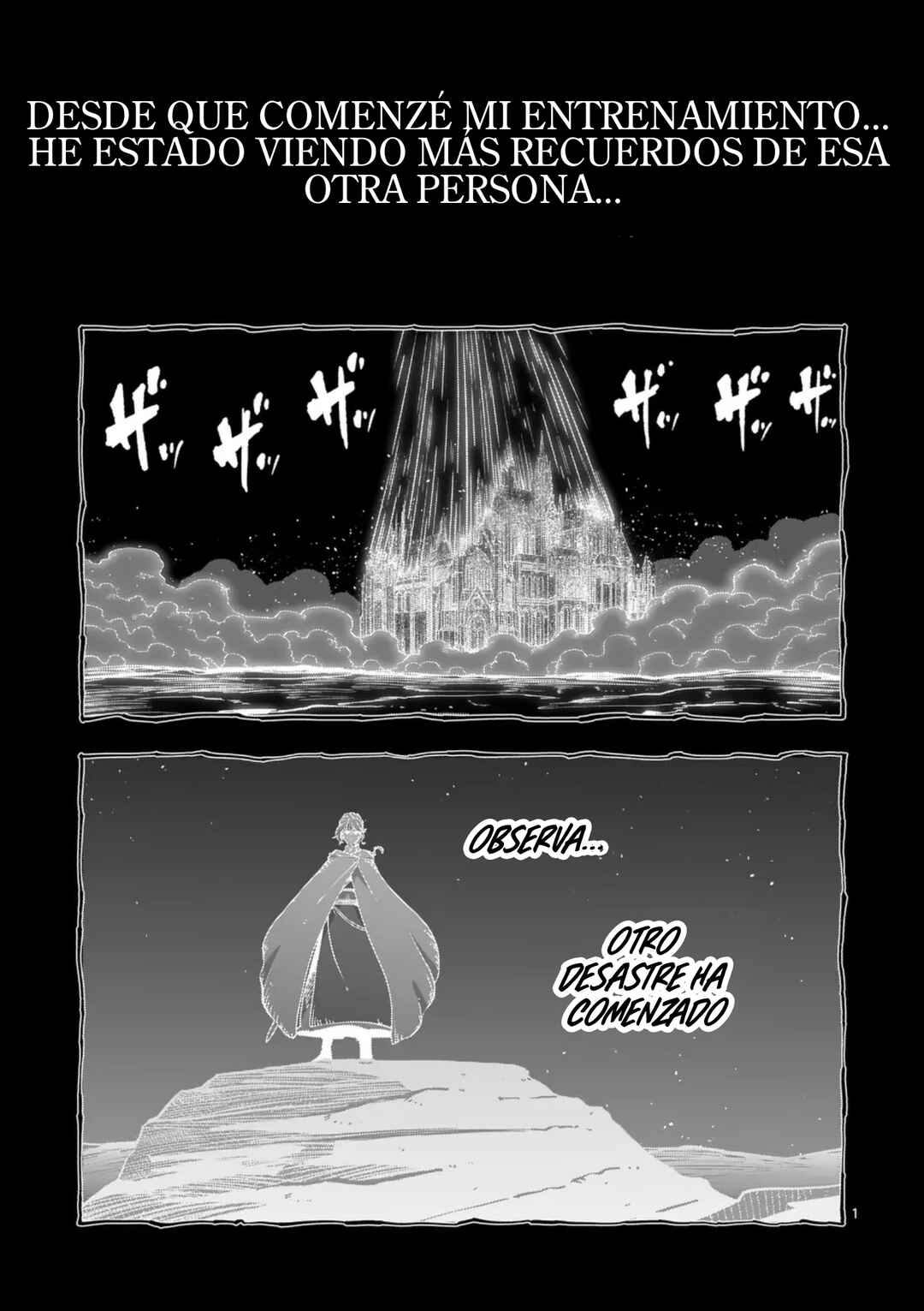 Iken Senki Völundio Chapter 70.1 - Page 3