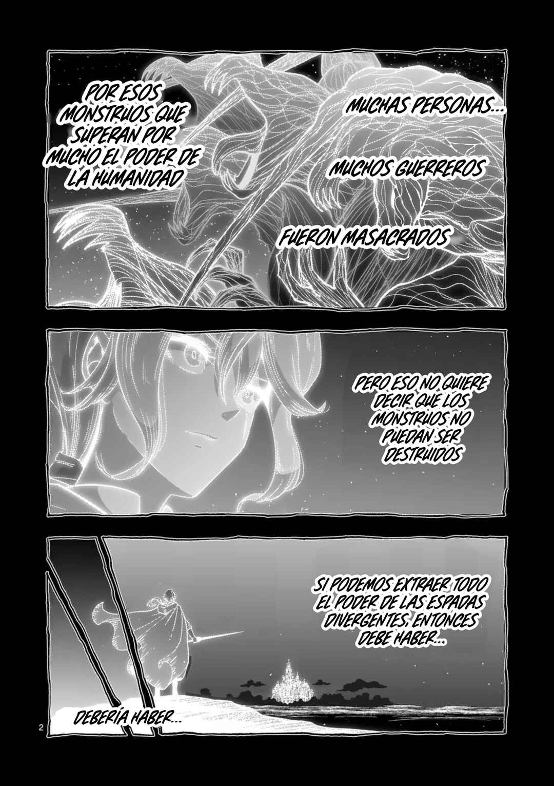 Iken Senki Völundio Chapter 70.1 - Page 4