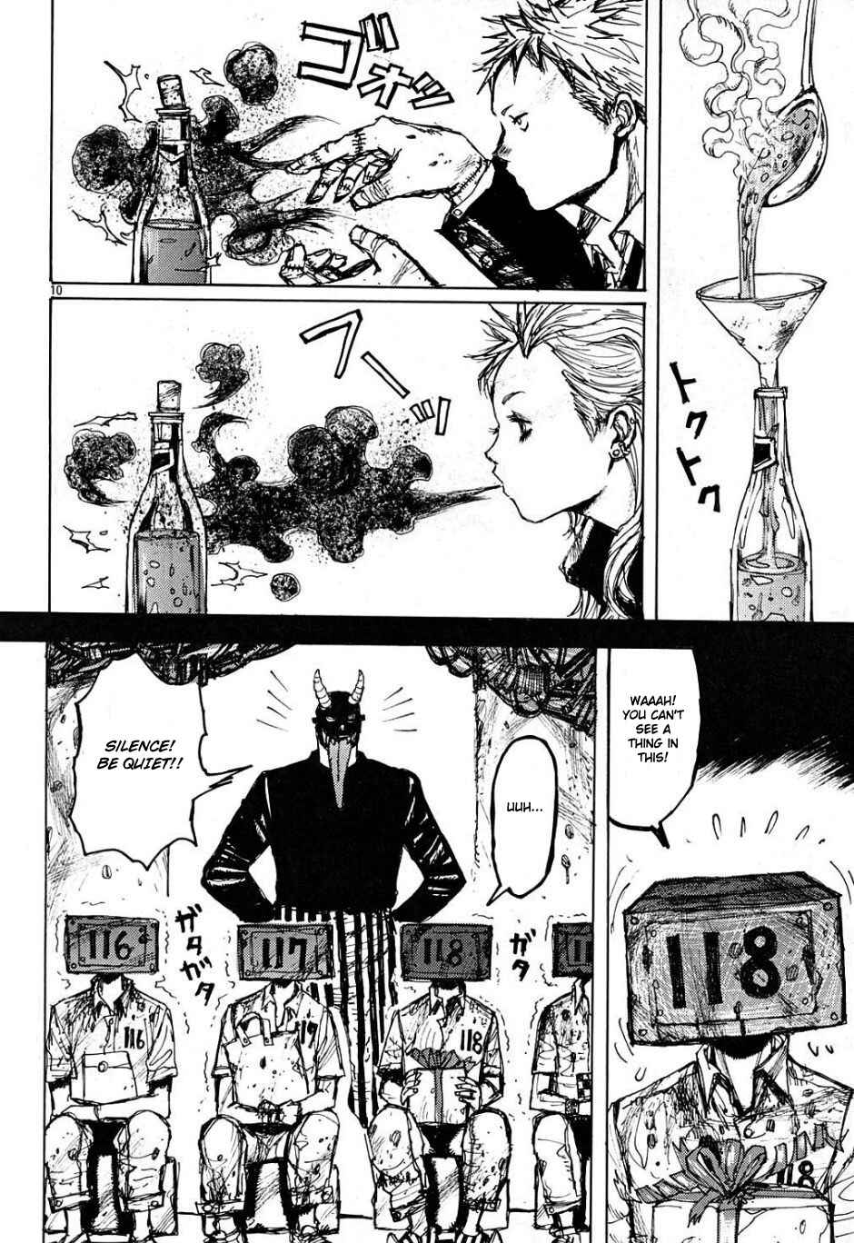 Dorohedoro Chapter 6.5 - Page 10