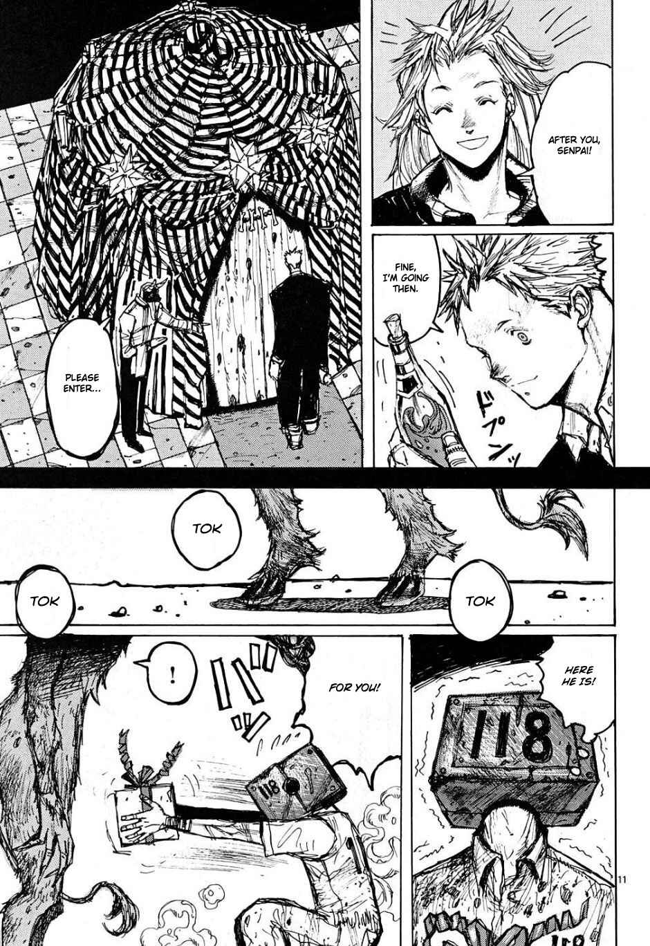Dorohedoro Chapter 6.5 - Page 11