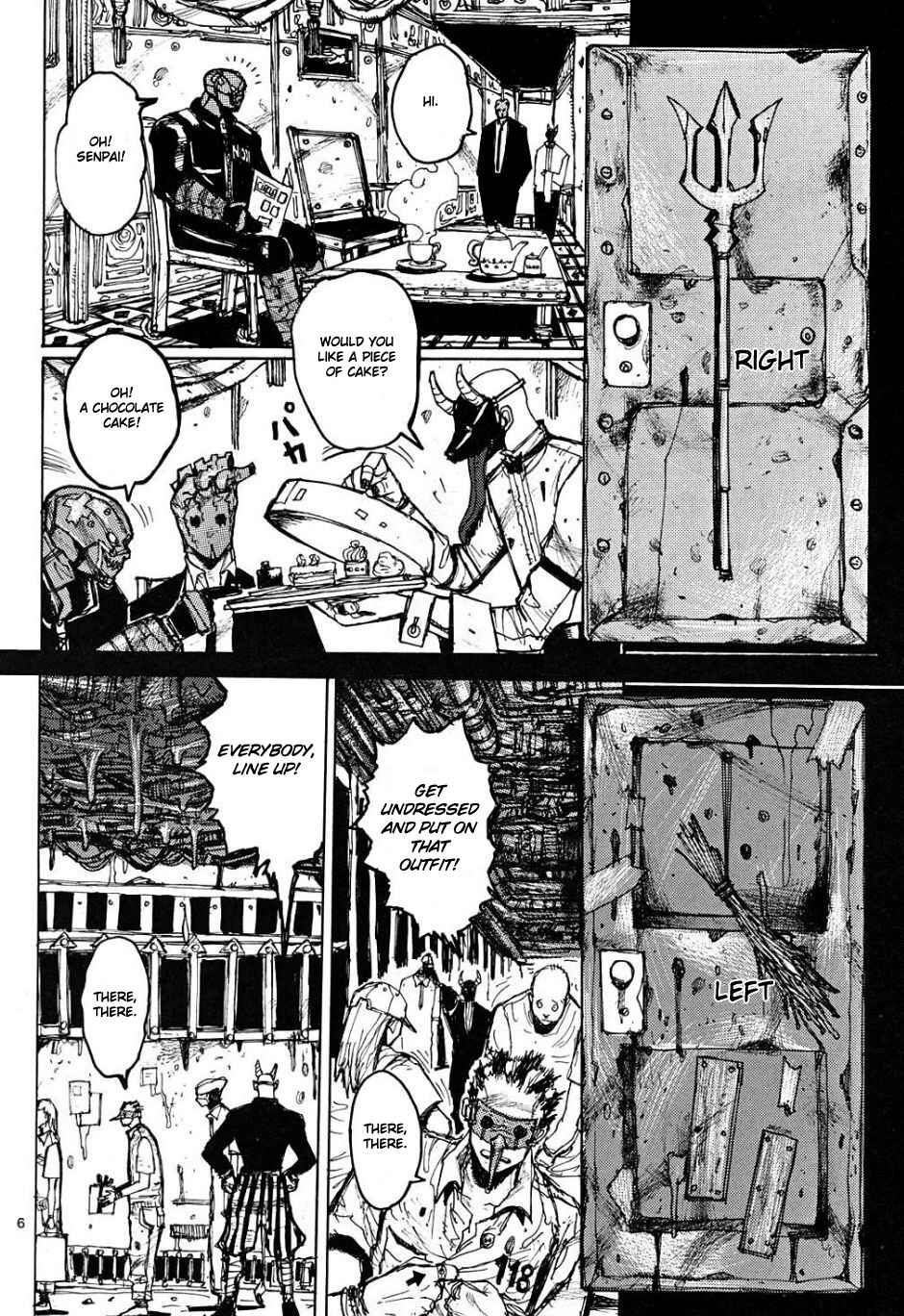 Dorohedoro Chapter 6.5 - Page 6