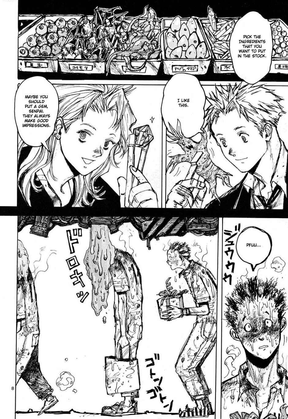 Dorohedoro Chapter 6.5 - Page 8