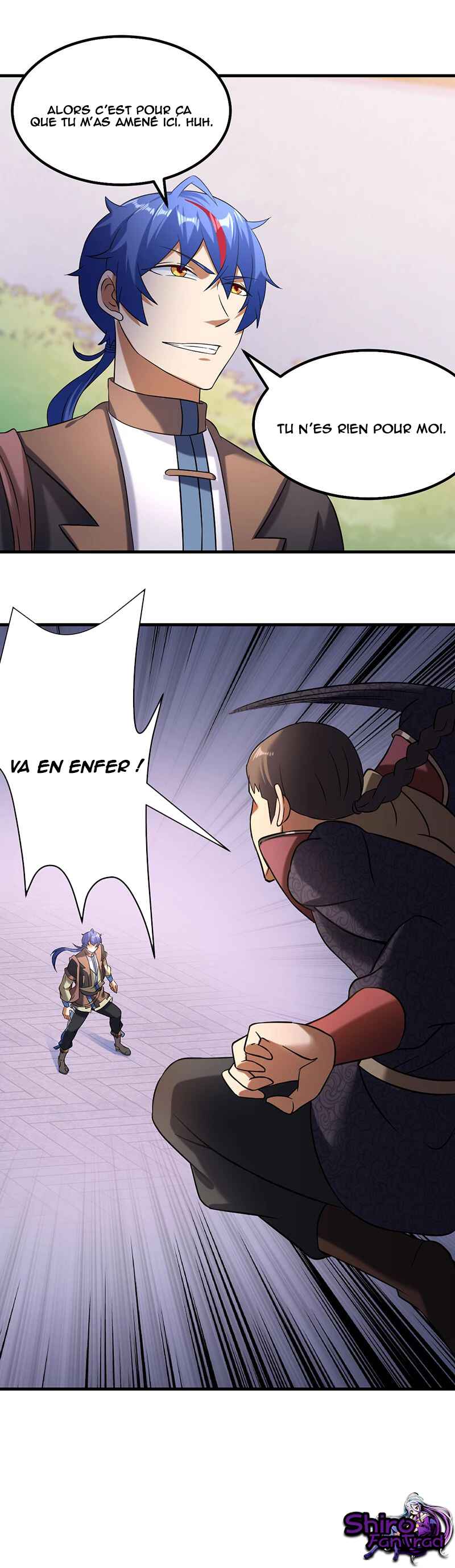 Martial Arts Reigns Chapter 37 - Page 10