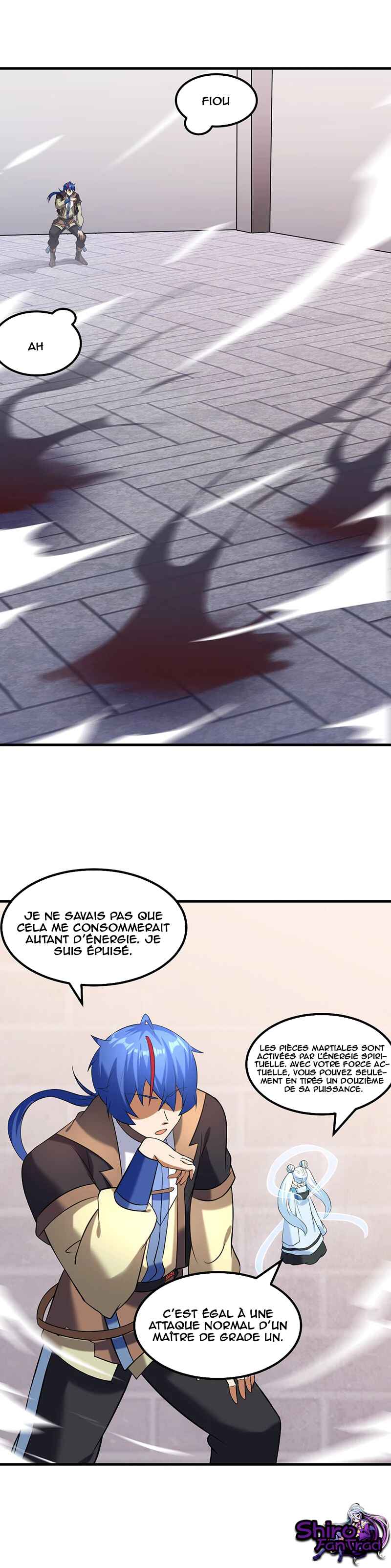 Martial Arts Reigns Chapter 37 - Page 18