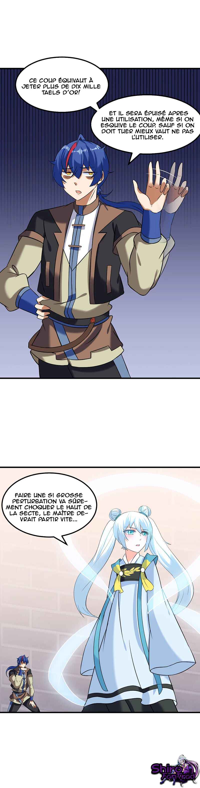 Martial Arts Reigns Chapter 37 - Page 19