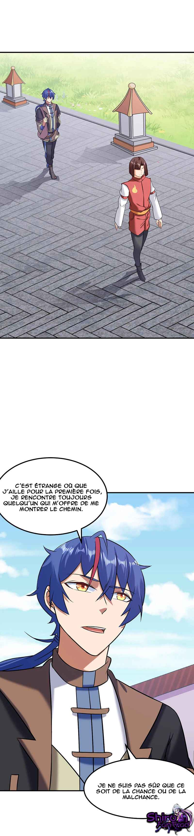 Martial Arts Reigns Chapter 37 - Page 2