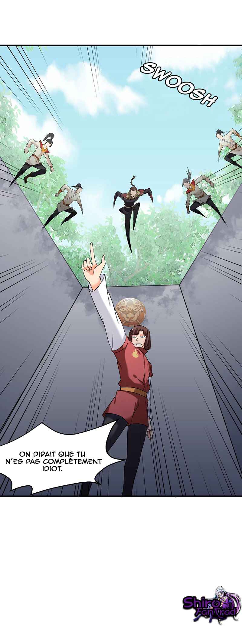 Martial Arts Reigns Chapter 37 - Page 8