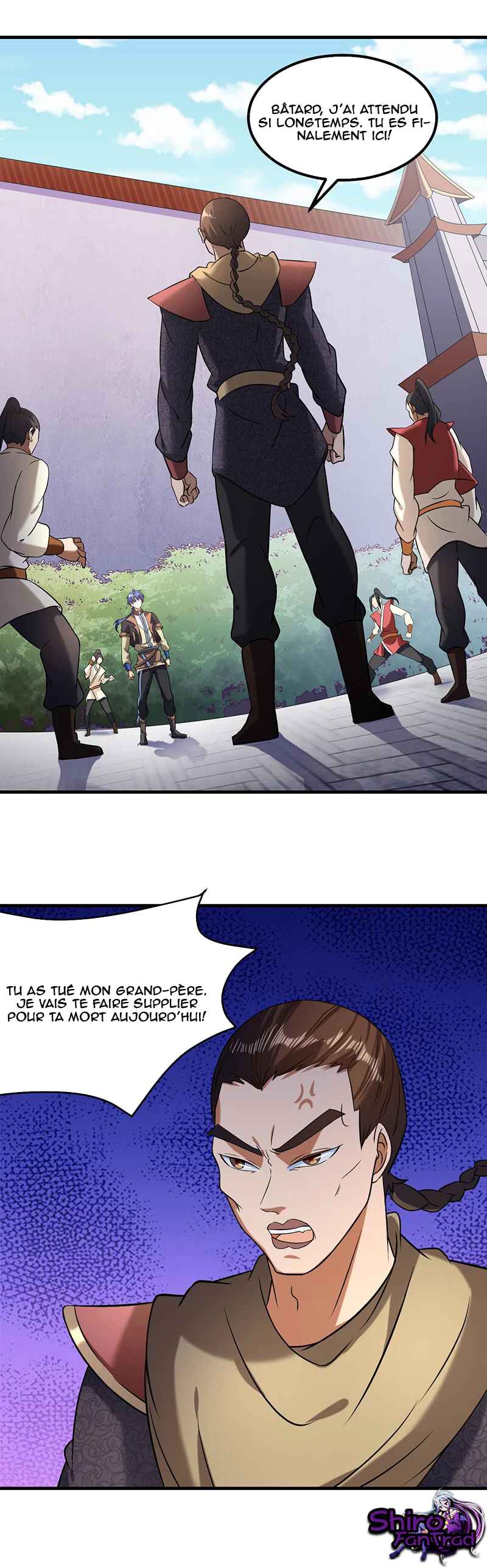 Martial Arts Reigns Chapter 37 - Page 9
