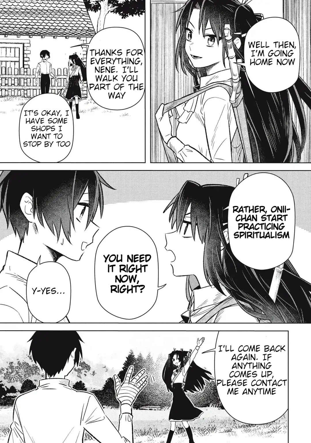 Ars Goetia ~Munou to Yobareta Shounen wa, 72 no Akuma wo Shieki Shite Musou Suru~ Chapter 11 - Page 4