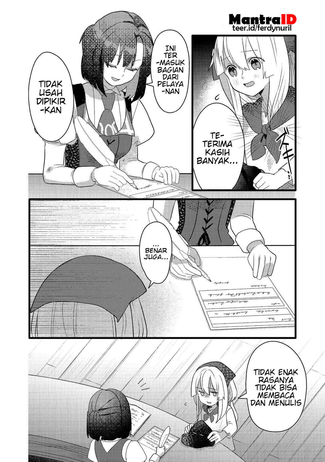 Tensei Nanmin Shoujo wa Shimin-ken wo 0 Kara Mezashite Hatarakimasu Chapter 5 - Page 12