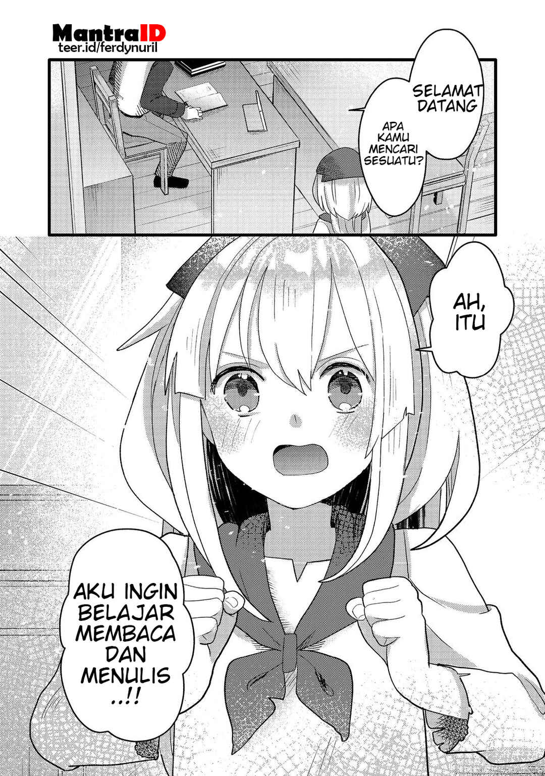 Tensei Nanmin Shoujo wa Shimin-ken wo 0 Kara Mezashite Hatarakimasu Chapter 5 - Page 20