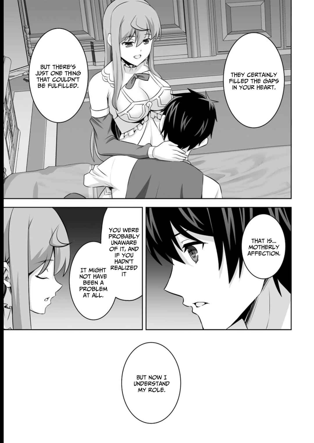 Kami no Techigai de Shindara Zumi de Isekai ni Hourikomare Mashita Chapter 39 - Page 10