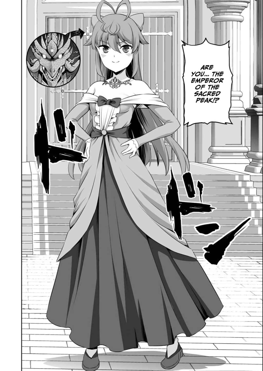 Kami no Techigai de Shindara Zumi de Isekai ni Hourikomare Mashita Chapter 39 - Page 19