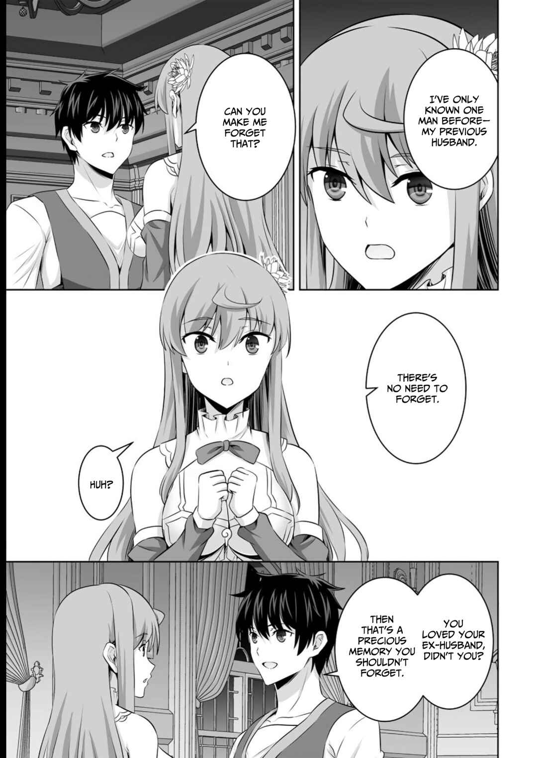 Kami no Techigai de Shindara Zumi de Isekai ni Hourikomare Mashita Chapter 39 - Page 6
