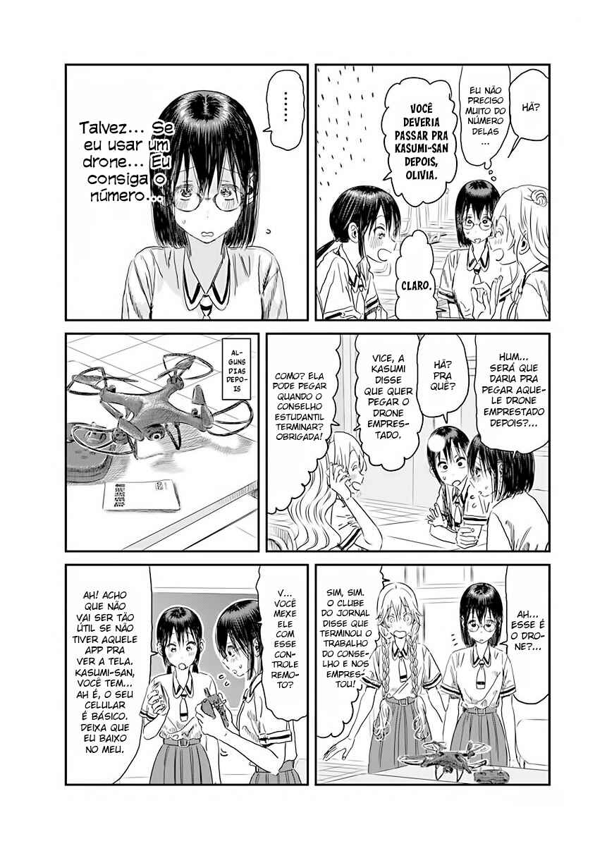 Asobi Asobase Chapter 102 - Page 10