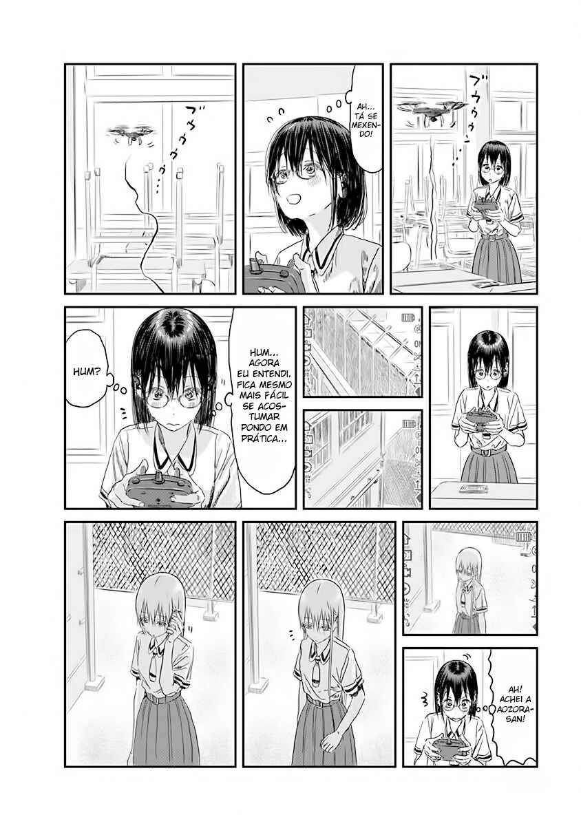 Asobi Asobase Chapter 102 - Page 12