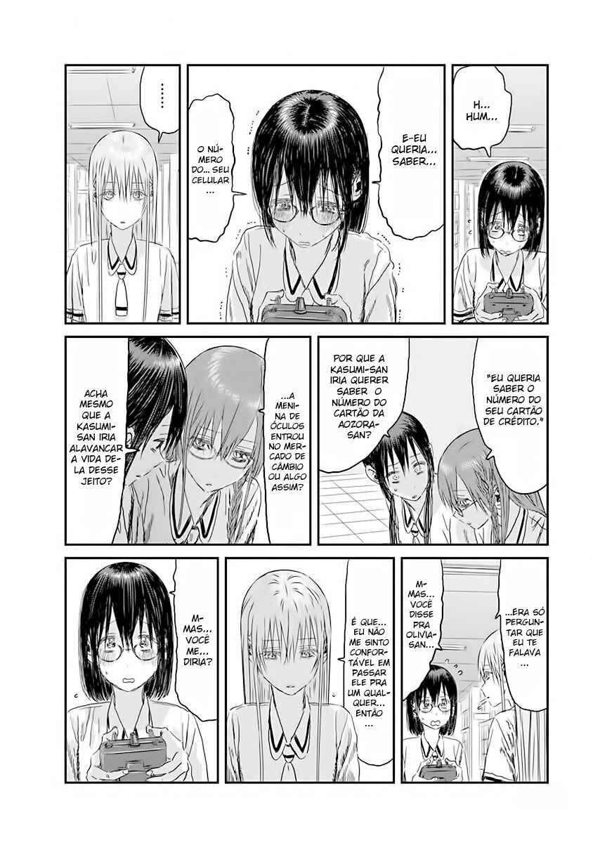 Asobi Asobase Chapter 102 - Page 18