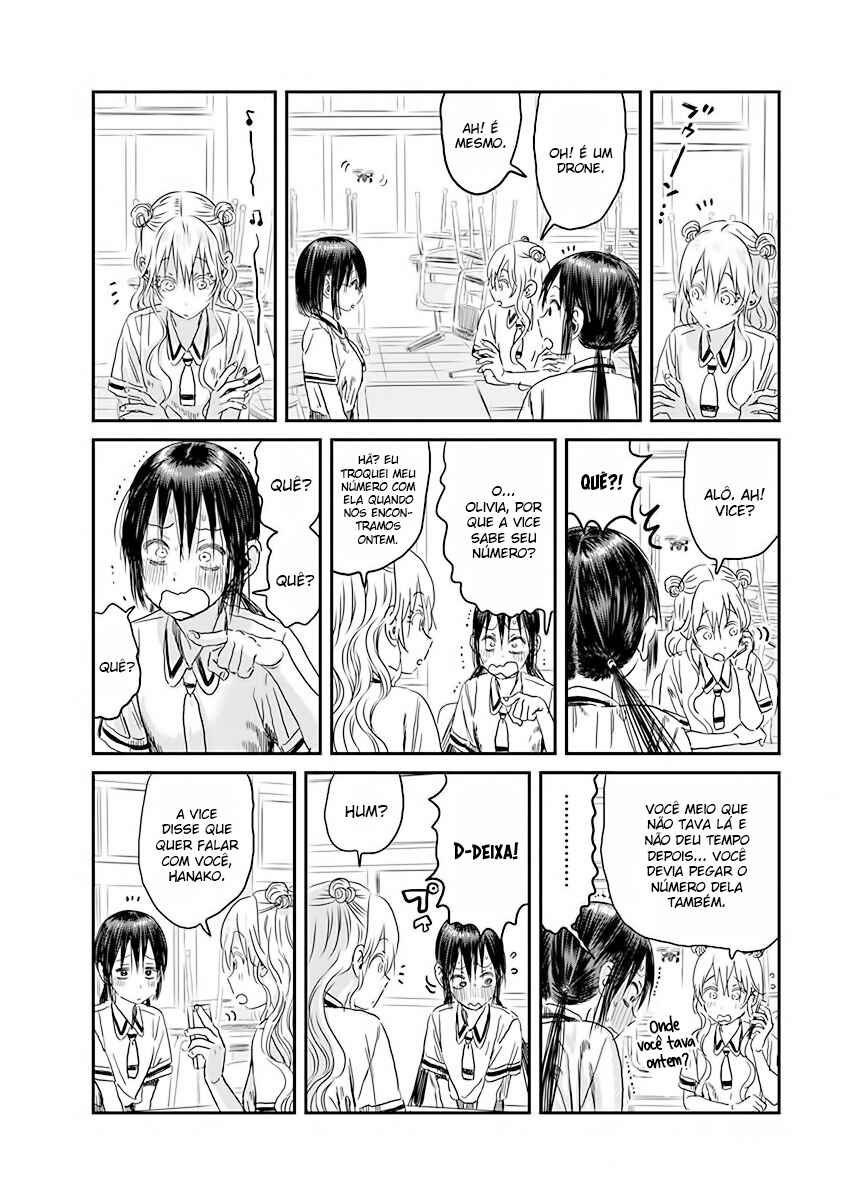 Asobi Asobase Chapter 102 - Page 8