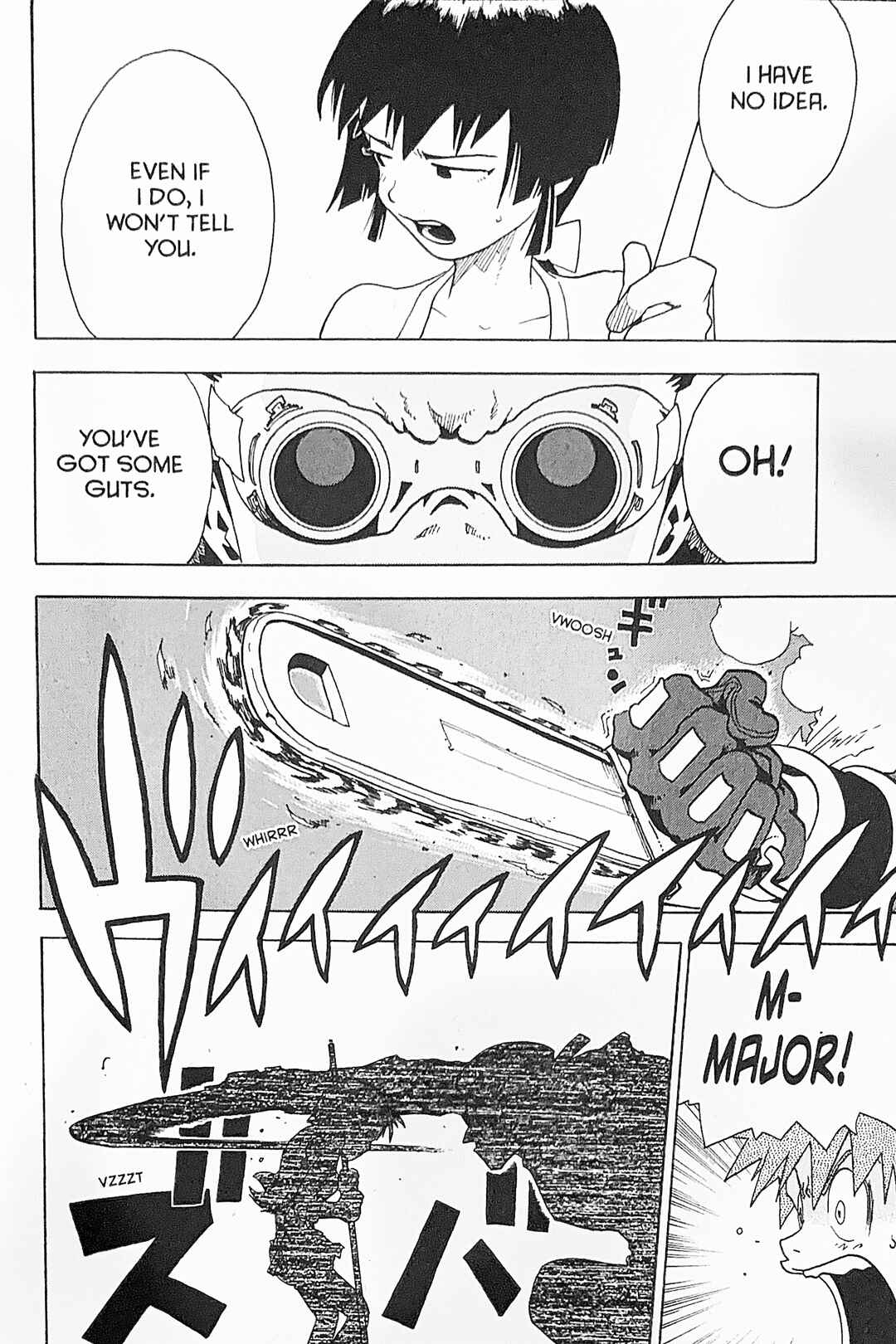 Toto! The Wonderful Adventure Chapter 12 - Page 2