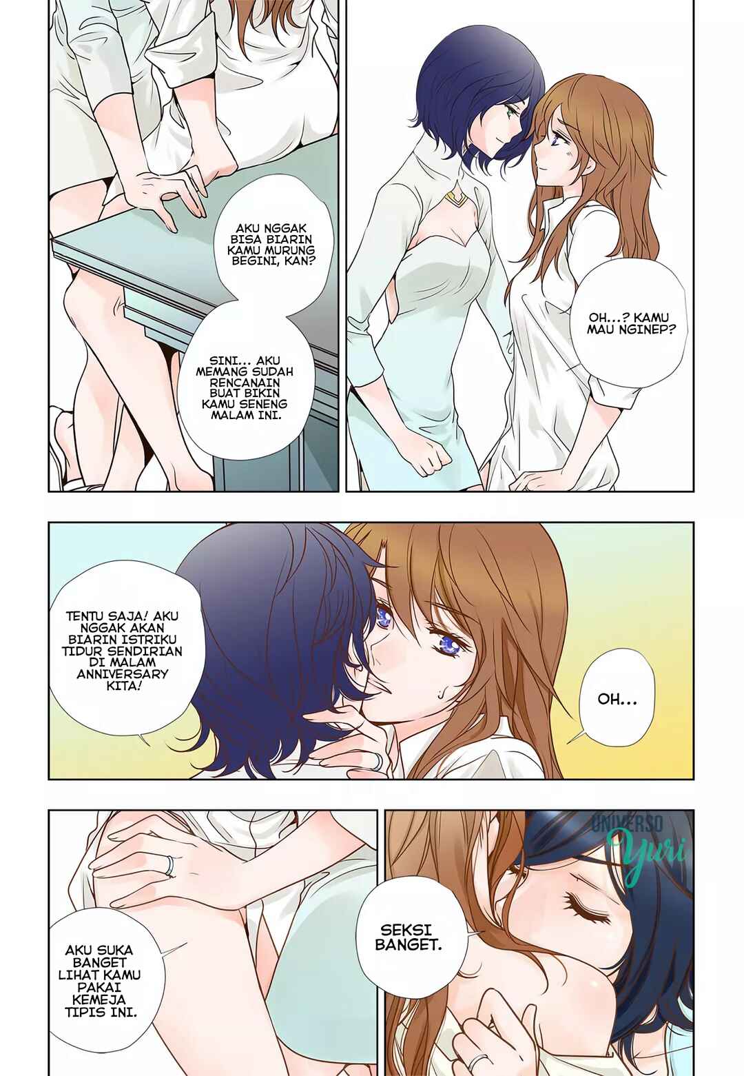 Soul Drifters Chapter 4 - Page 4
