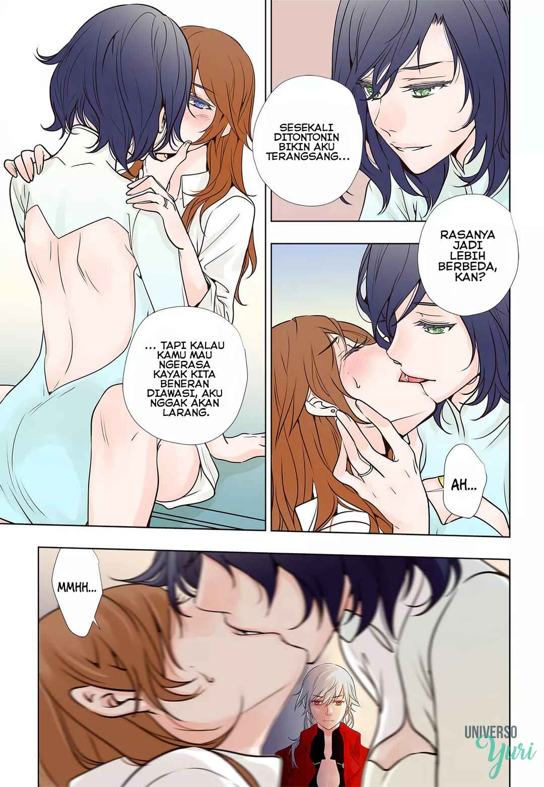 Soul Drifters Chapter 4 - Page 7