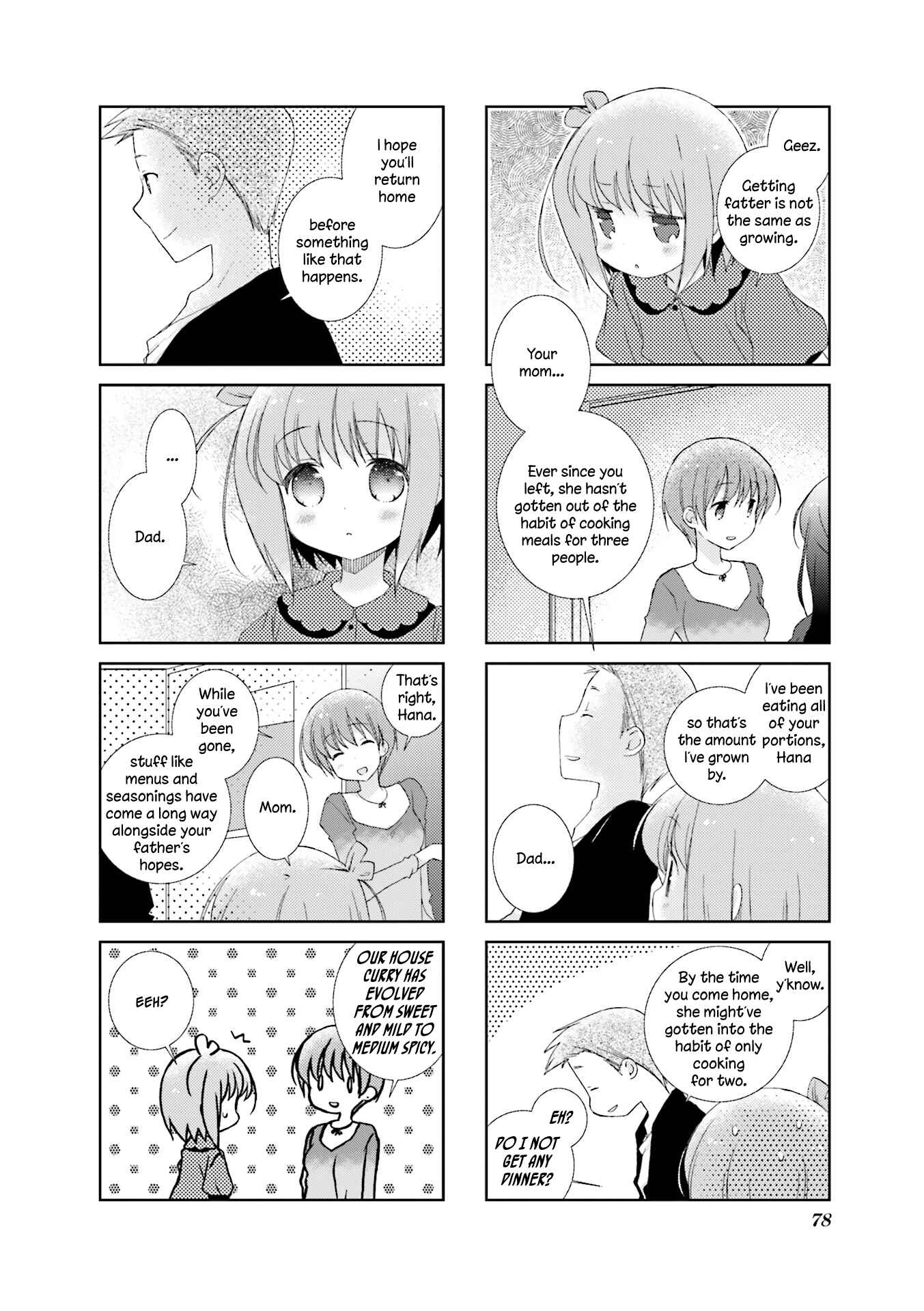 Slow Start Chapter 9 - Page 4