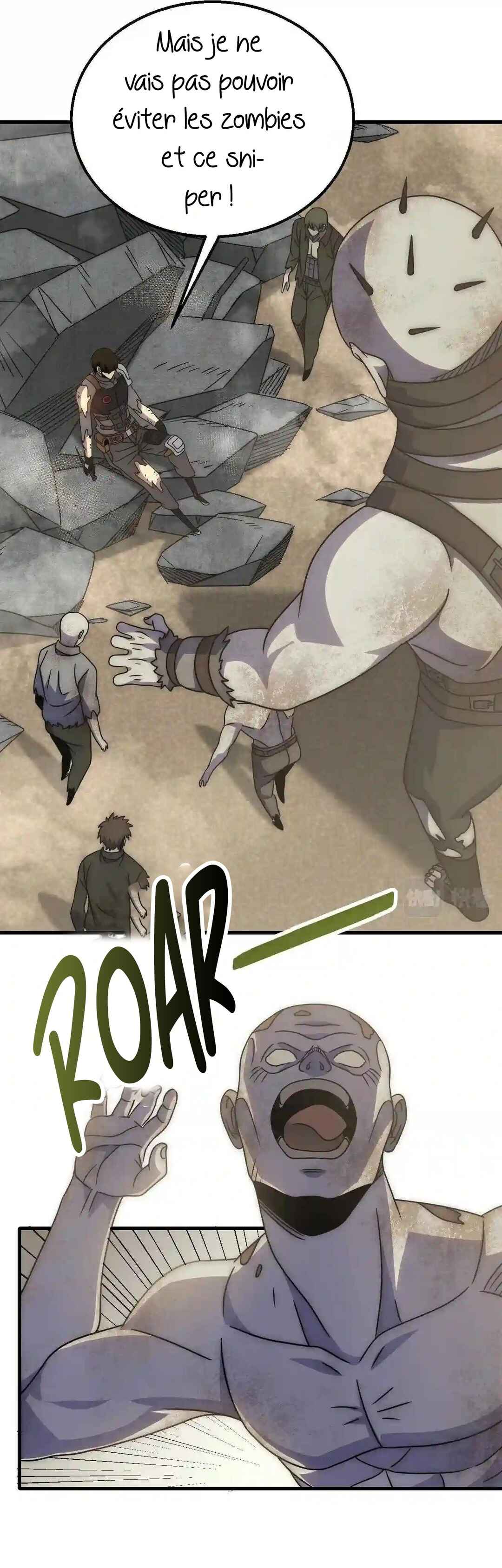 Apocalyptic Thief Chapter 68 - Page 13