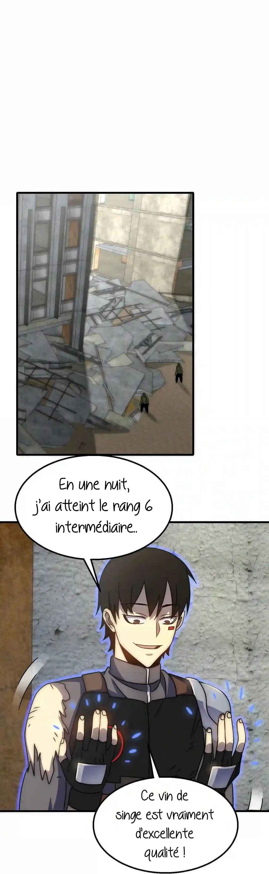 Apocalyptic Thief Chapter 68 - Page 27