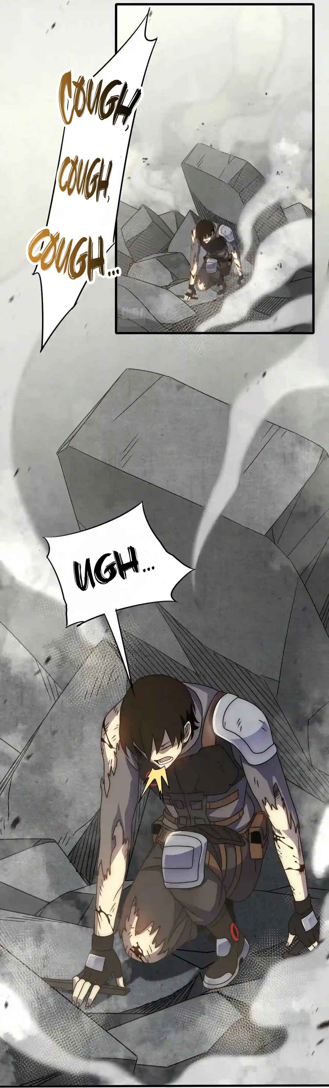 Apocalyptic Thief Chapter 68 - Page 9