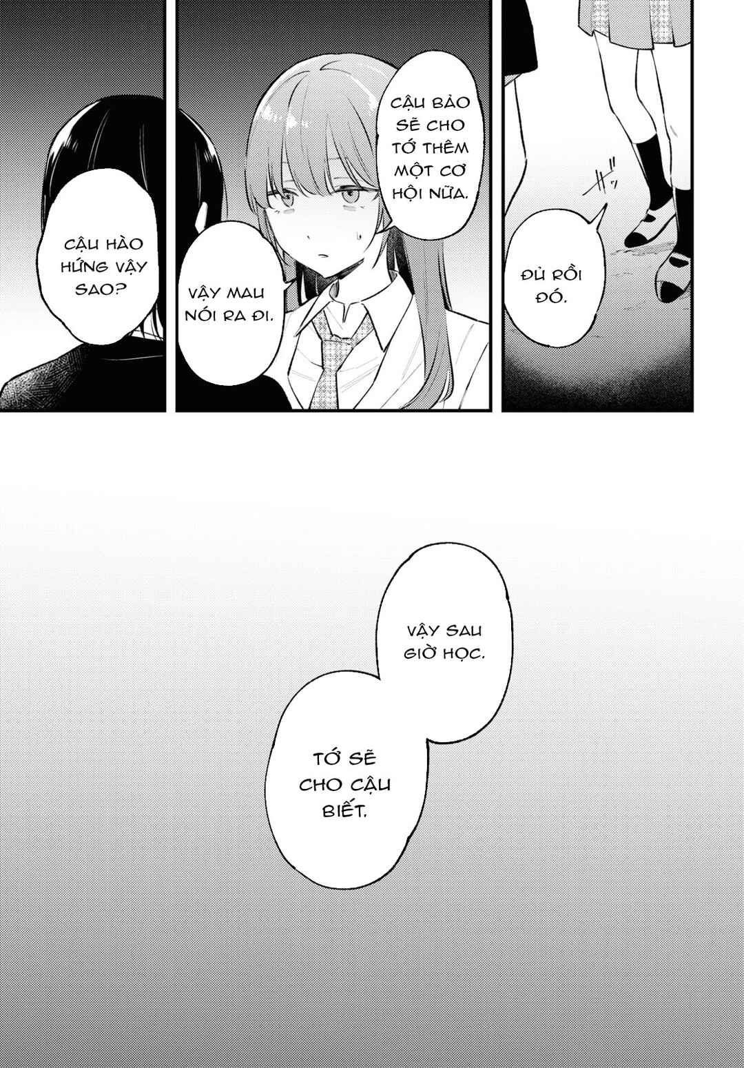 Zenbu Kowashite Jigoku de Aishite Chapter 3 - Page 22
