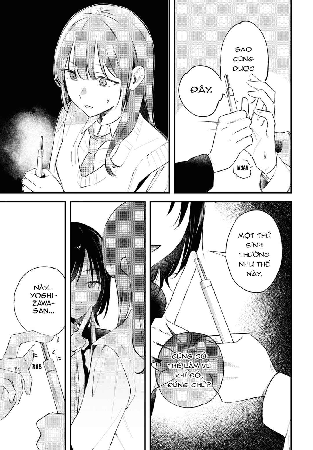 Zenbu Kowashite Jigoku de Aishite Chapter 3 - Page 24