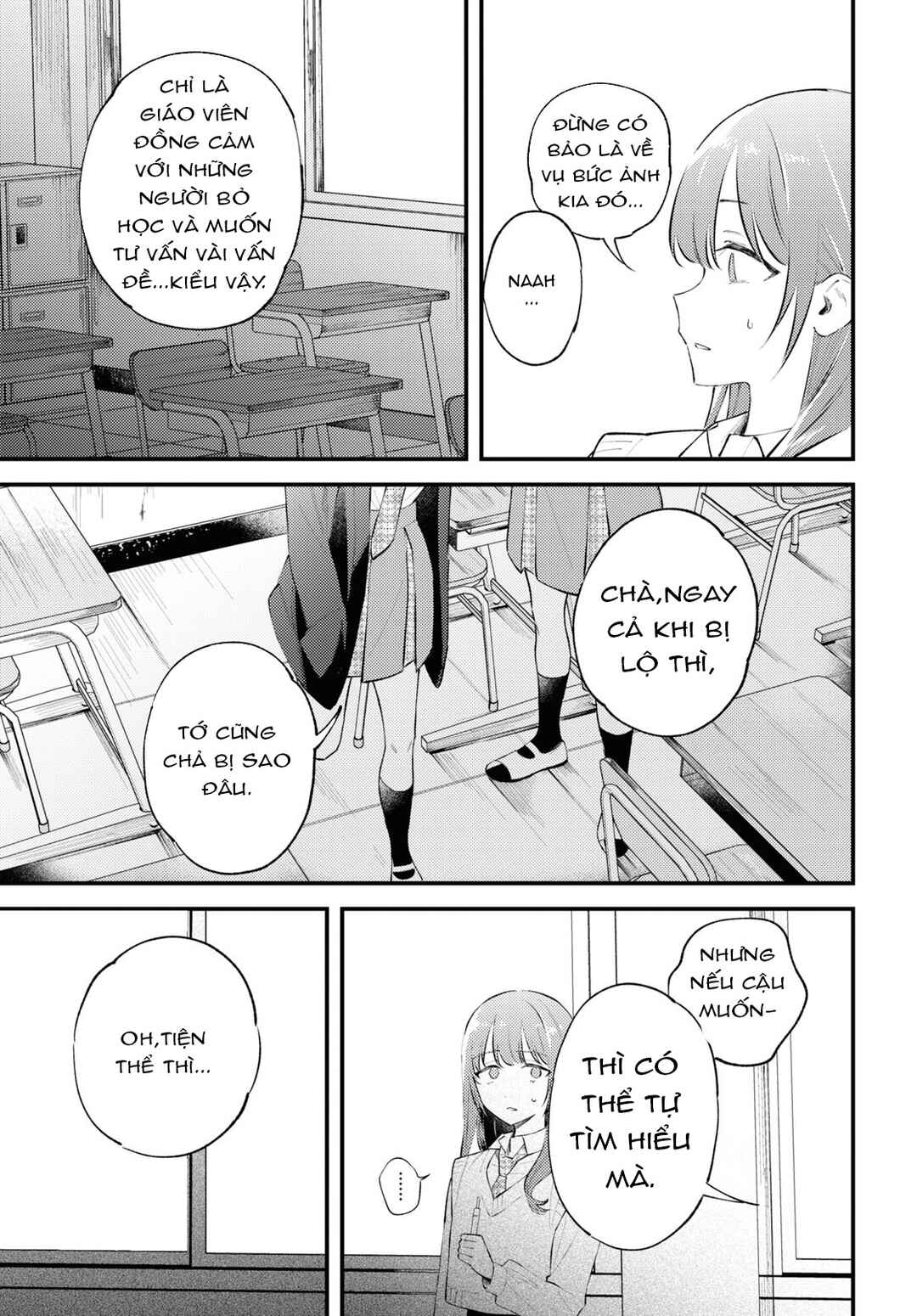 Zenbu Kowashite Jigoku de Aishite Chapter 3 - Page 26