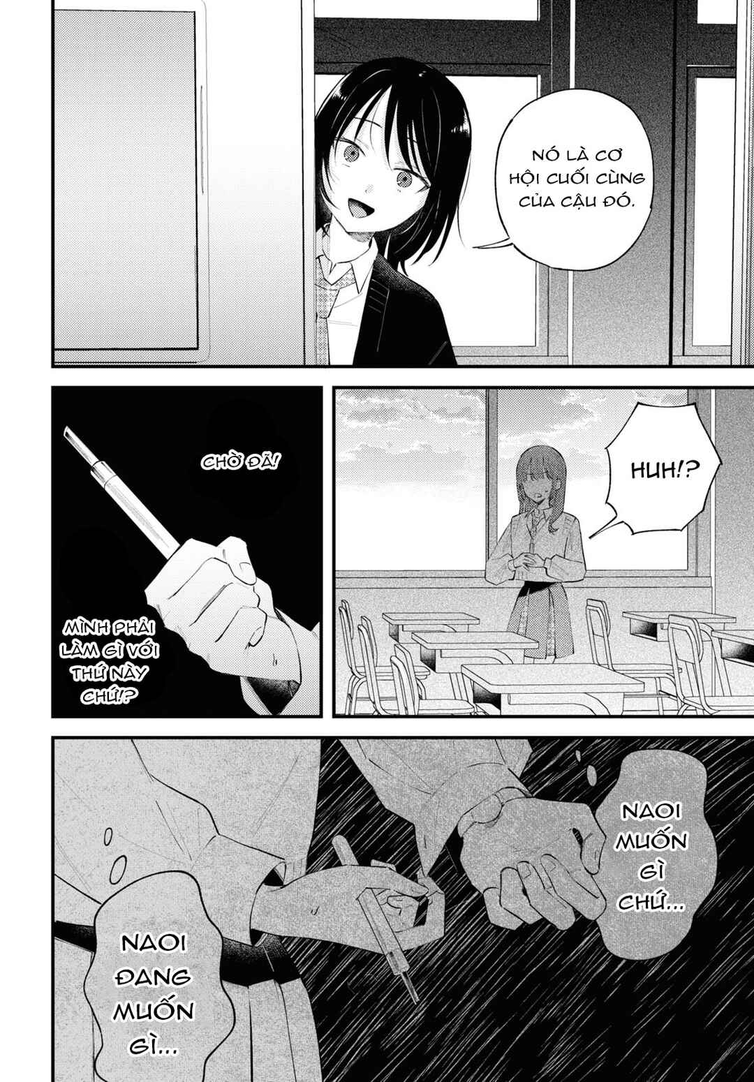 Zenbu Kowashite Jigoku de Aishite Chapter 3 - Page 27