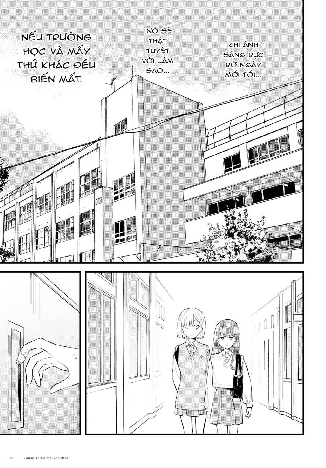 Zenbu Kowashite Jigoku de Aishite Chapter 3 - Page 4