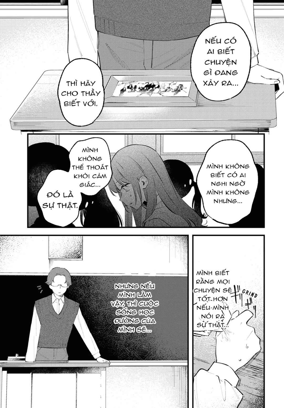 Zenbu Kowashite Jigoku de Aishite Chapter 3 - Page 6