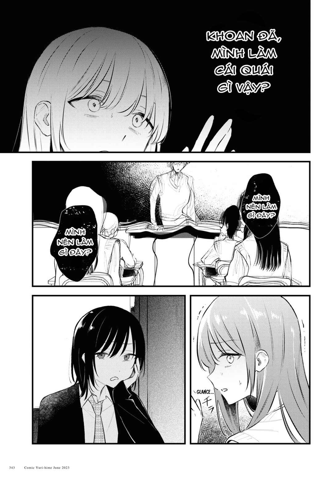 Zenbu Kowashite Jigoku de Aishite Chapter 3 - Page 8