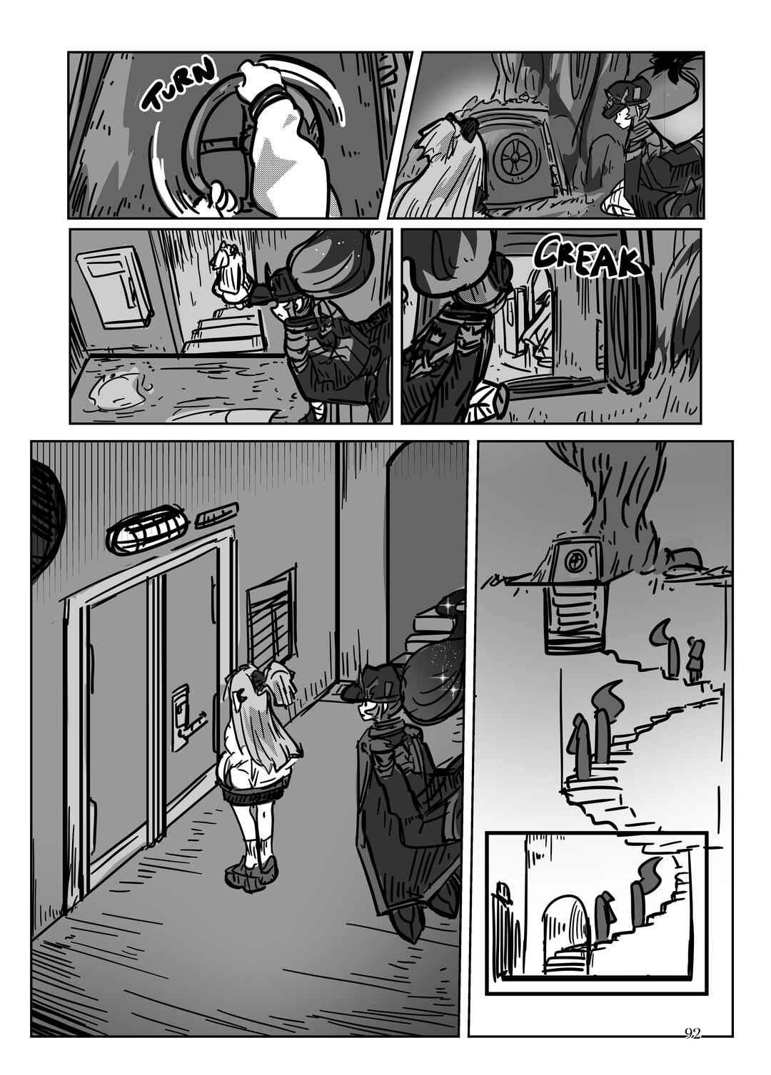 Scarlet Star Chapter 2 - Page 18