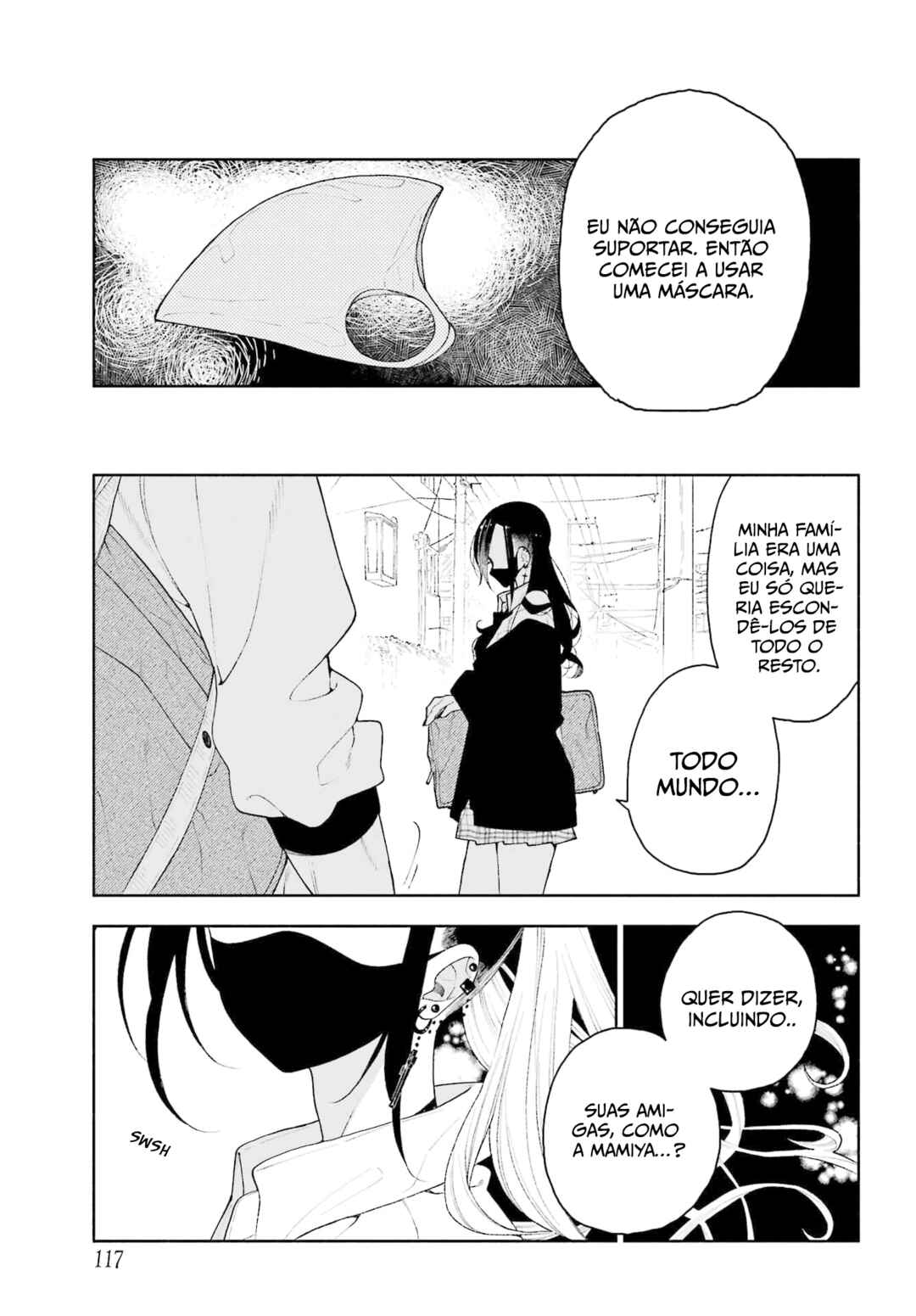 Kimi no "Gizaba" ga Mitemitai. Chapter 6 - Page 16