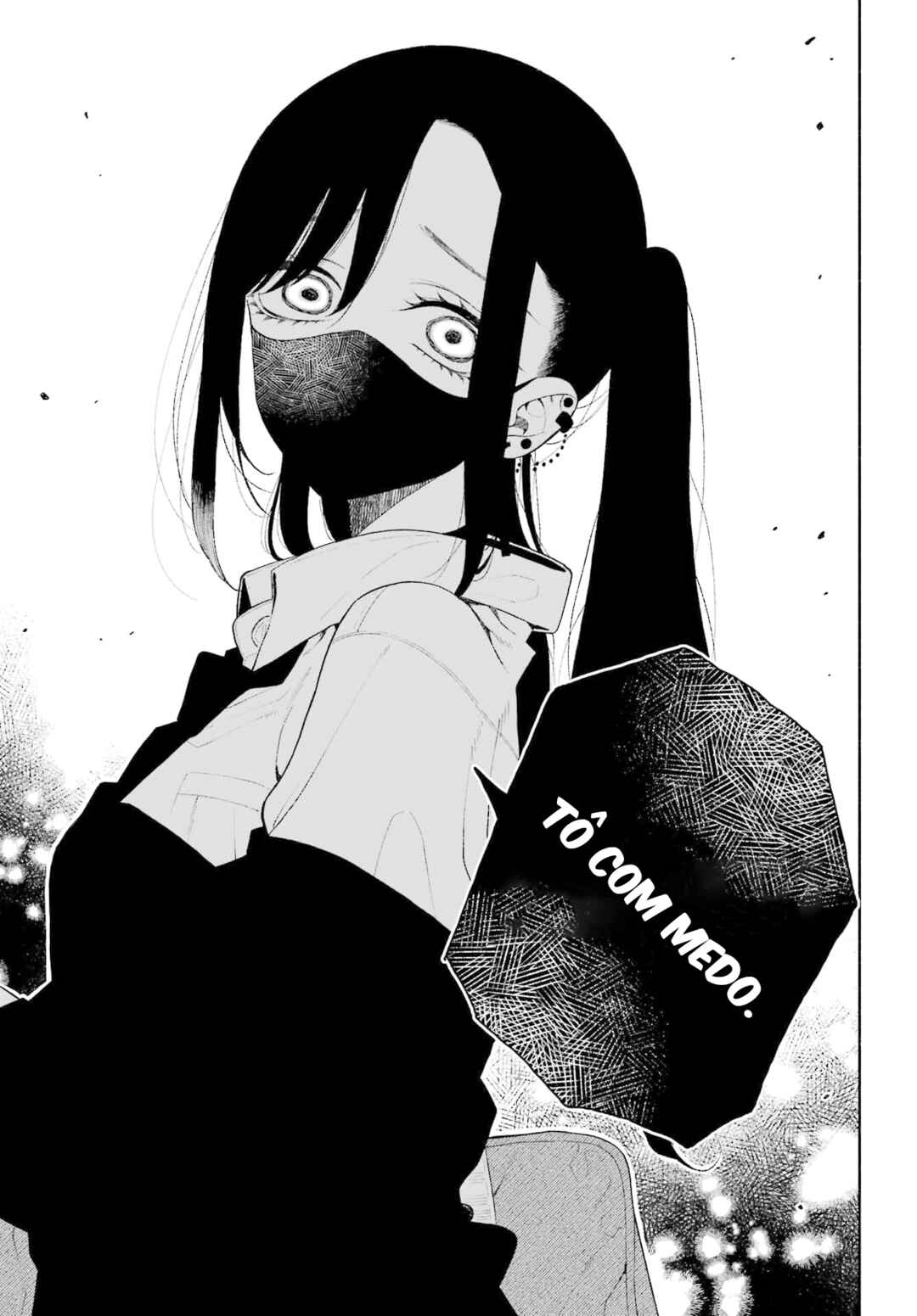 Kimi no "Gizaba" ga Mitemitai. Chapter 6 - Page 18