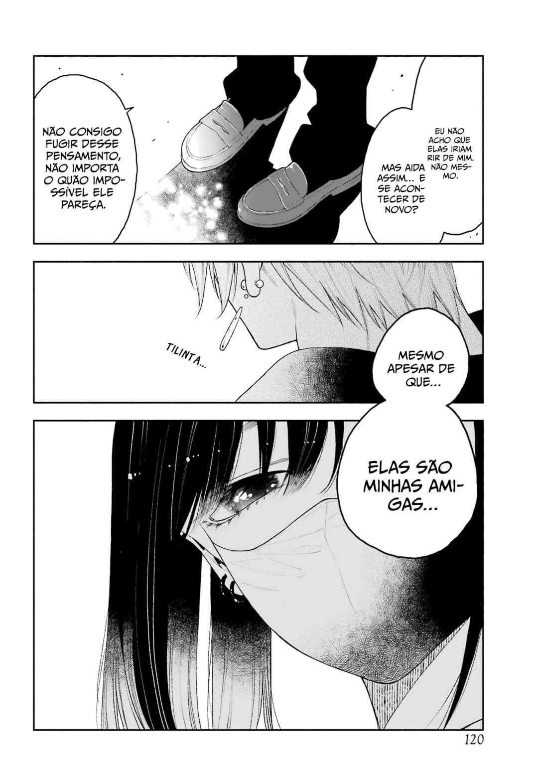 Kimi no "Gizaba" ga Mitemitai. Chapter 6 - Page 19